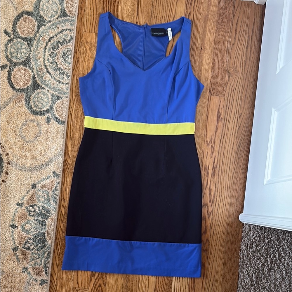Cynthia Rowling Dress